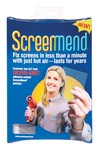 Screenmend Silver Aluminum Screen Repair Patch 5 in. W X 7 in. L 2 pk
