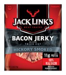Jack Link's Hickory Smoked Bacon Jerky 2.5 oz Pegged