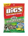 BIGS Dill Pickle Sunflower Seeds 5.35 oz Pegged