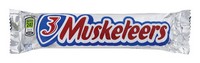 3 Musketeers Milk Chocolate Candy Bar 1.92 oz