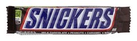 Snickers Milk Chocolate, Peanuts, Caramel and Nougat Candy Bar 1.86 oz