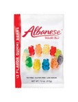 Albanese Assorted Gummy Bears 7-1/2 oz