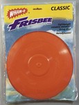 Wham-O Toy Frisbee Plastic Assorted 1 pc