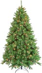 Celebrations 7-1/2 ft. Concord 500 ct Artificial Tree