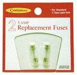 Celebrations Replacement Fuses 2 pc