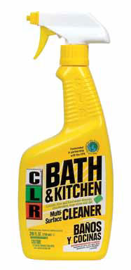 CLR Fresh Scent Bathroom Cleaner 26 oz Liquid