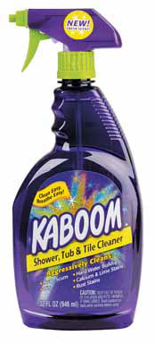 Kaboom Citrus Scent Tub and Tile Cleaner 32 oz Liquid