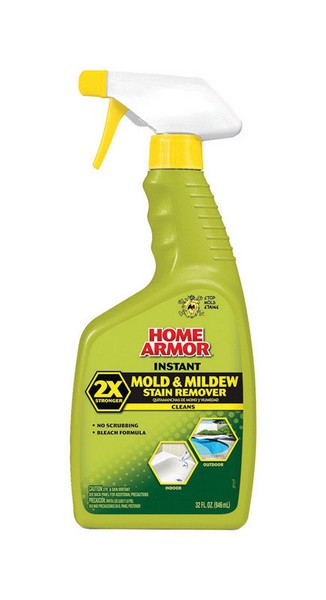 Mold Armor Mold and Mildew Stain Remover 32 oz