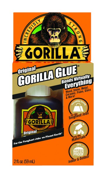 Gorilla High Strength Glue Original Gorilla Glue 2 oz