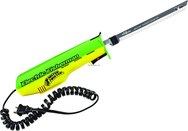 Disc Knife Fillet Elec 110vt