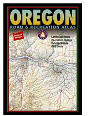 Atlas Oregon Gps