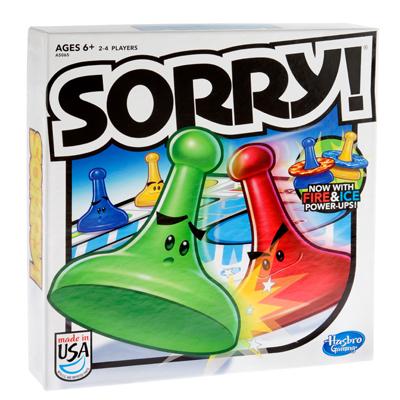 Sorry! Board Game