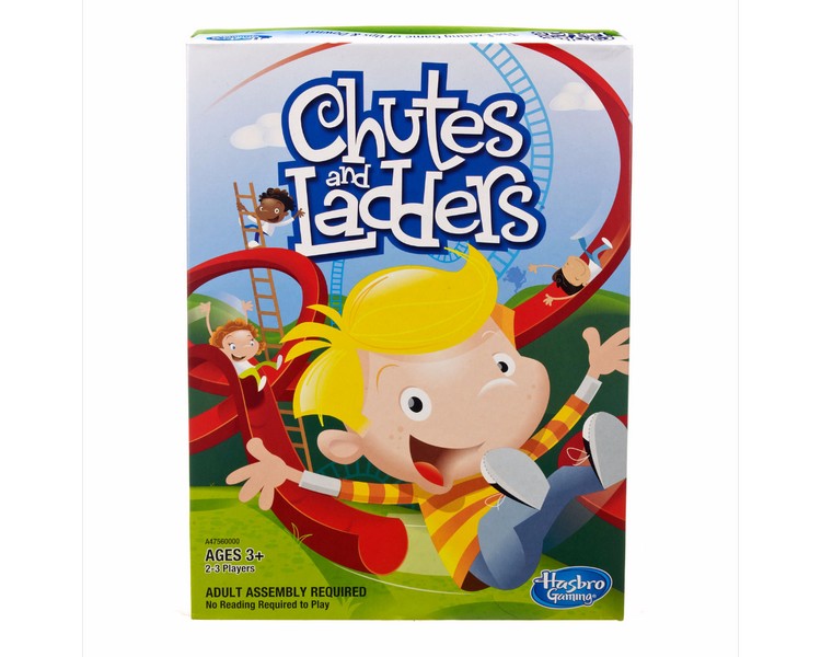 Chutes & Ladders Game