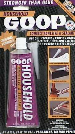 Amazing Goop High Strength Liquid Ceramic Adhesive 3.7 oz