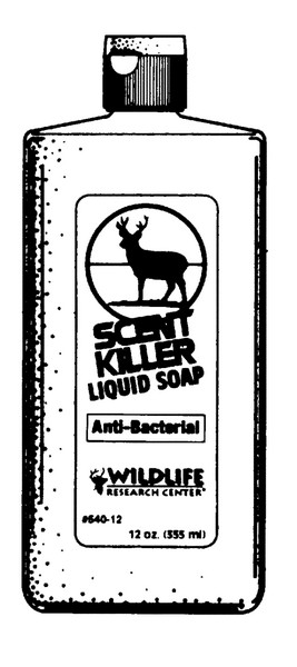 Scent Killer Lqd Soap