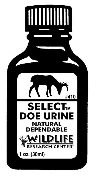Lure Select Doe  Urine