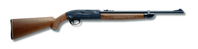 Disc Rifle Air Pump.177 Classic
