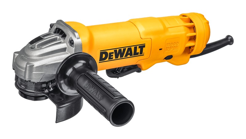 DeWalt 120 V 11 amps Corded Small Angle Grinder