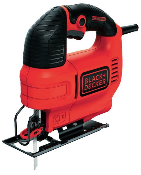 Black+Decker Jig Saw