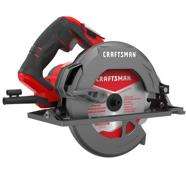 Craftsman 15 amps 7-1/4 in. Corded Circular Saw