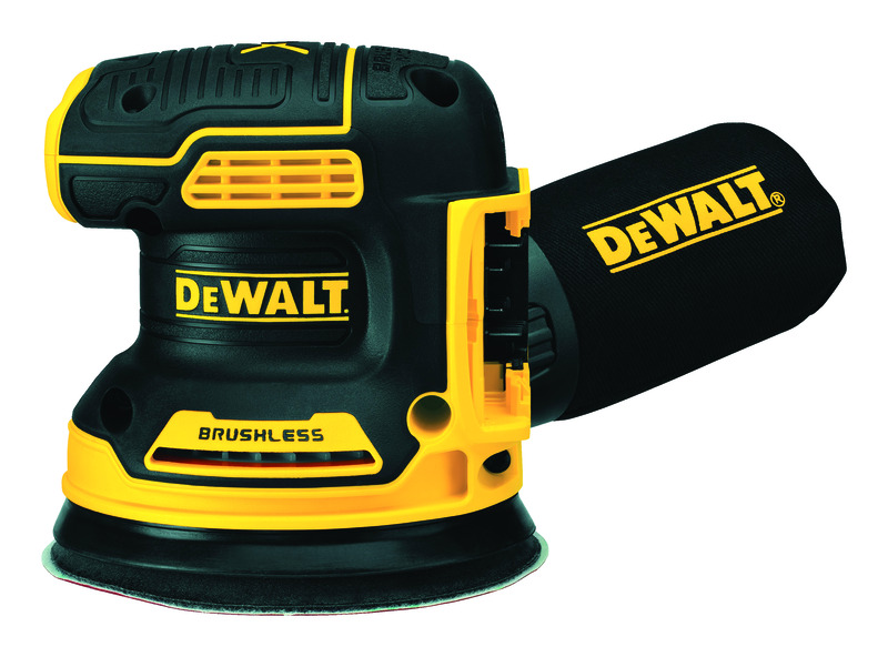 DeWalt 20V MAX XR 20 V Cordless 5 in. Brushless Random Orbit Sander Tool Only