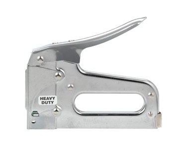 Arrow Heavy Duty 0.38 in. Flat Staple Gun