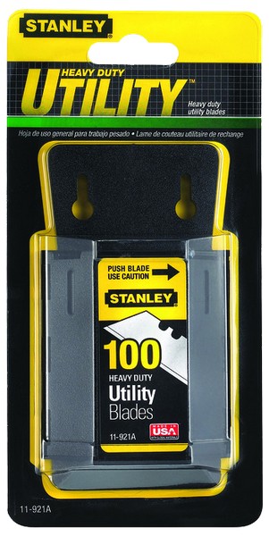 Stanley® 100 Ct. Utility Blades