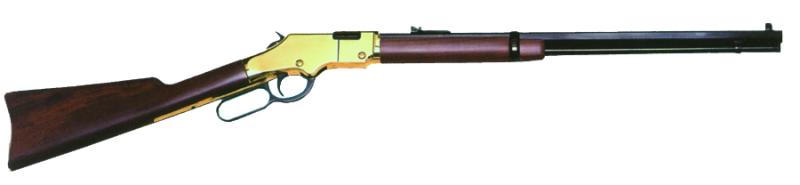 Rifle 17 Golden 20" Oct
