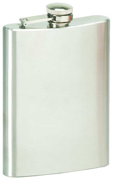 Flask S/s 8 Oz