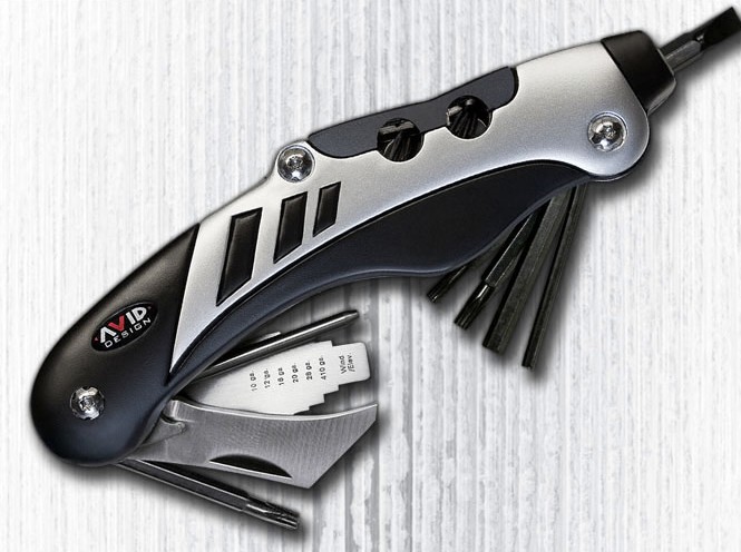 Gun Tool 18 In 1 Avid Design