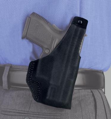 Holster Pad Lcp W/las Leather