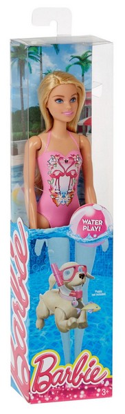 Barbie Beach Doll