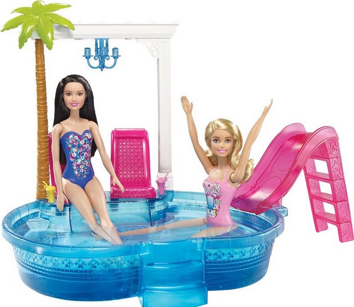 Barbie Glam Pool