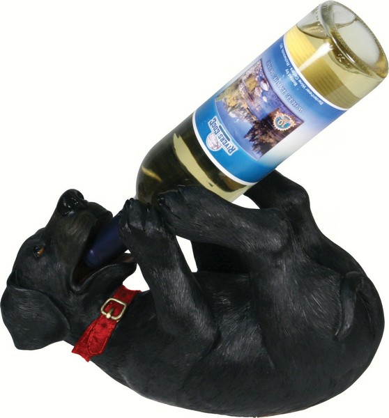 Disc Lab Wine Bottle Holder