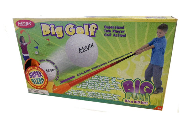 Big Golf Fun Set
