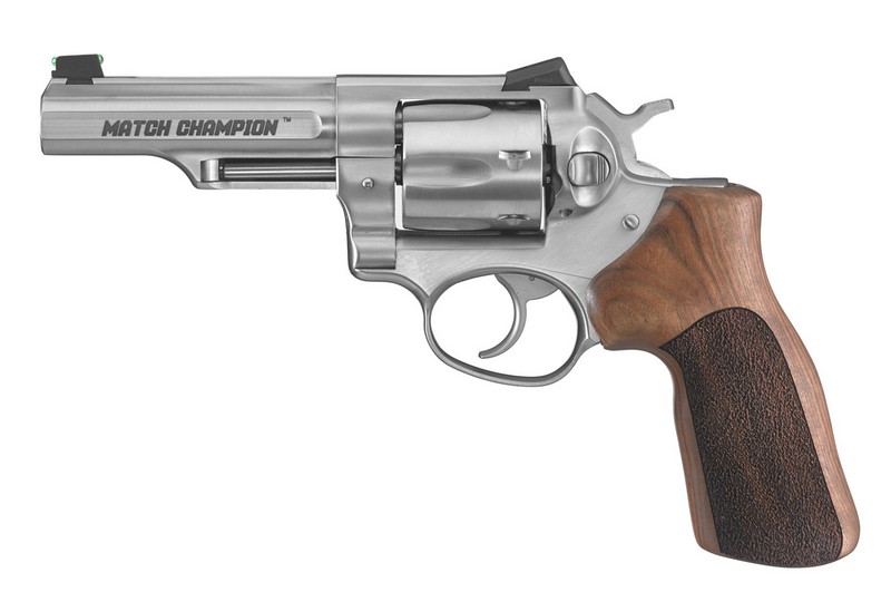 Revolver 357 Mag 4.2" Brl Gp100
