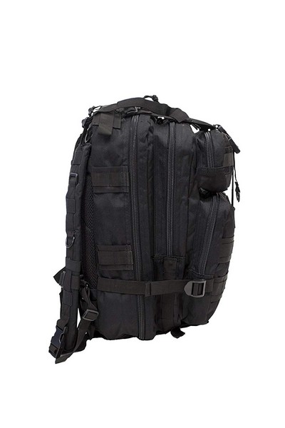Pack Tactical Medium  Black