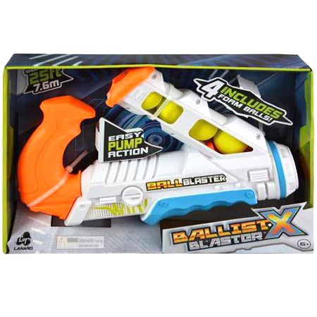 Ballistix Ball Blaster Gun