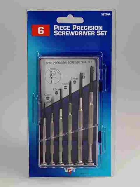 Best Way Tools Precision Driver Set
