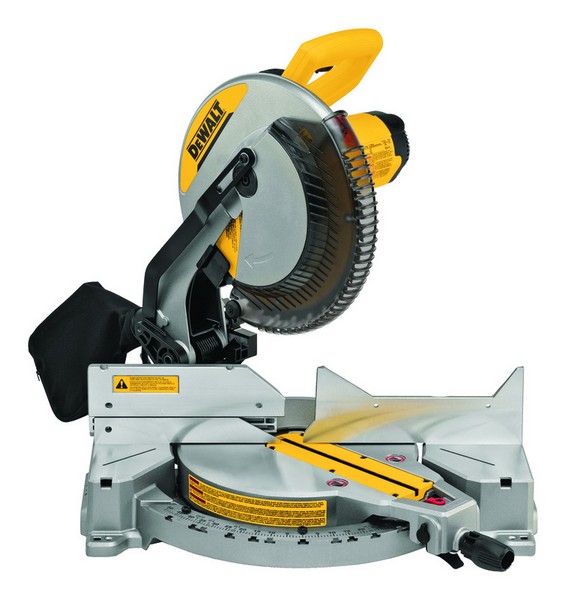 DeWalt 120 V 15 amps 12 in. Corded Compound Miter Saw Tool Only