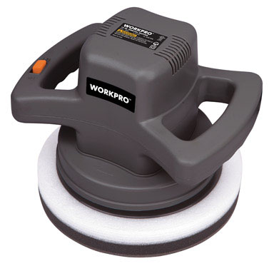 Workpro 10 in. Random Orbital Buffer
