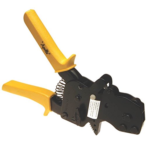Apollo 1  Crimping Tool Black/Yellow 1 pc