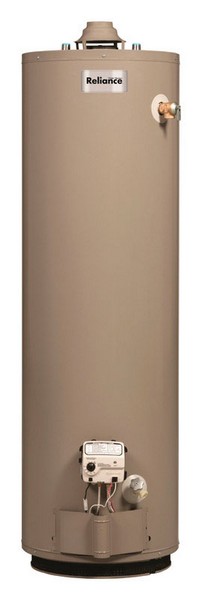 Reliance 30 gal 32000 BTU Natural Gas Water Heater