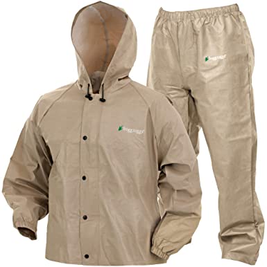 Frogg Toggs Pro Lite Rain Suite Small/Med