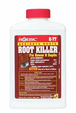 Roebic Crystals Root Killer 2 lb