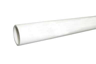 Charlotte Pipe SDR21 PVC Pressure Pipe 3/4 in. D X 10 ft. L Plain End 200 psi