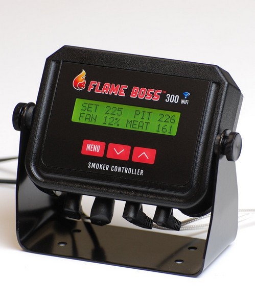 300 Wifi Kamado Grill & Smoker Temperature Controller