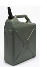 Water Container Desert Patrol 6g