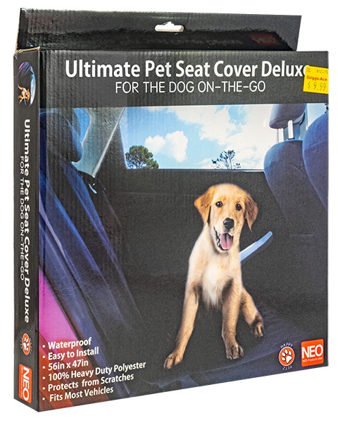Ultimate Pet Seat