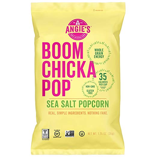 Boom Chikapop Sea Salt
